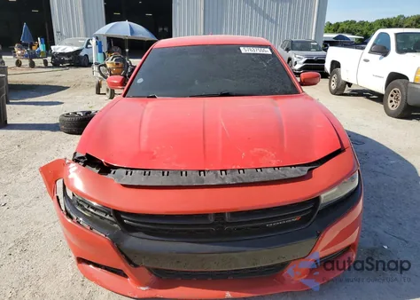 2015 Dodge Charger R/T from USA, damaged, VIN 2C3CDXCT8FH759942